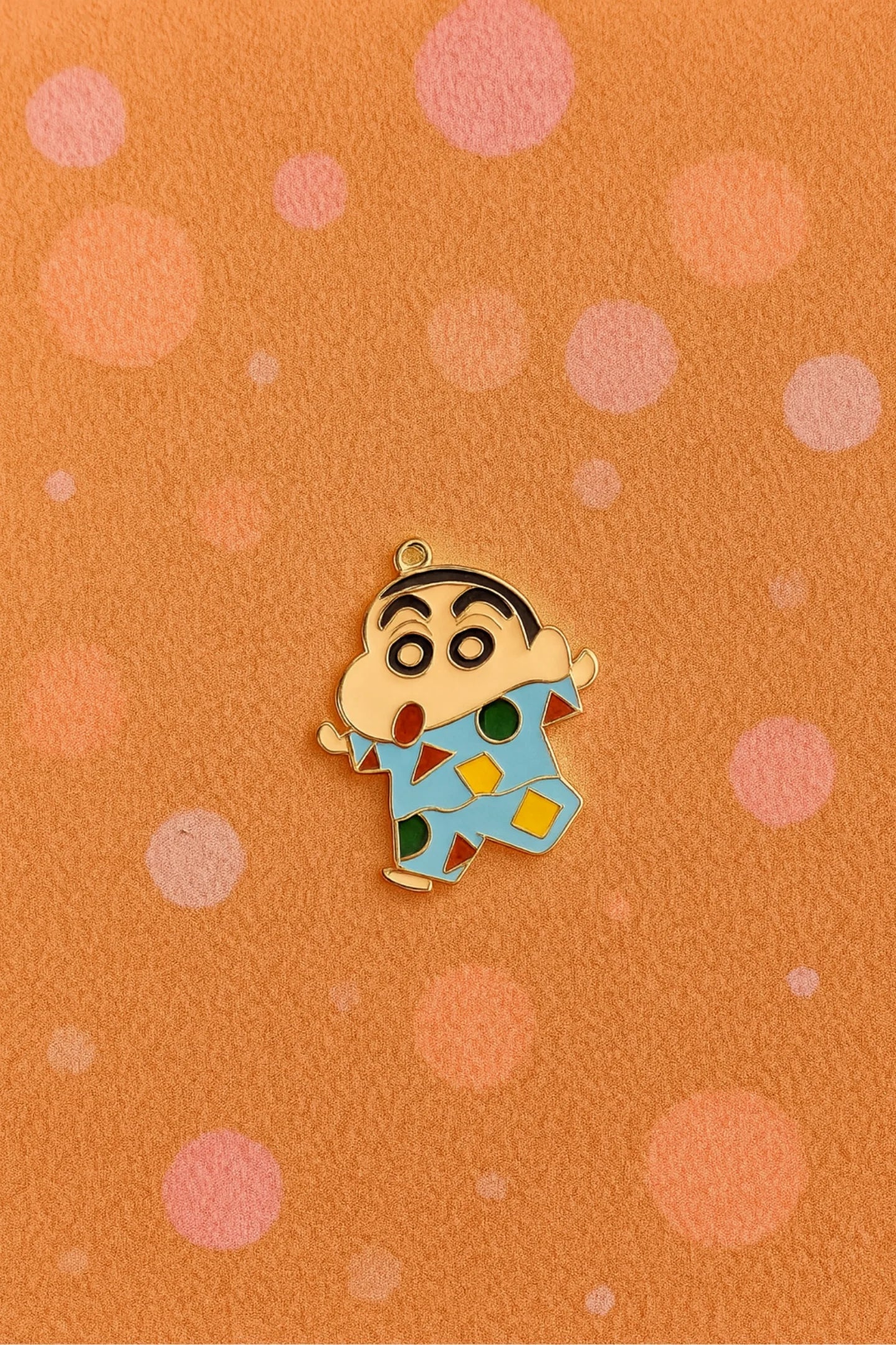 Early to bed | Shinchan | Charms