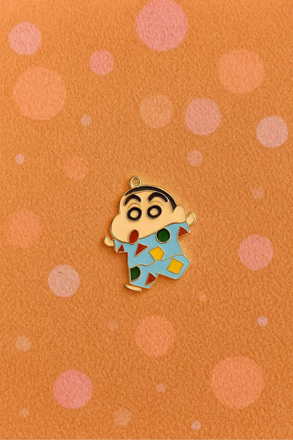 Early to bed | Shinchan | Charms