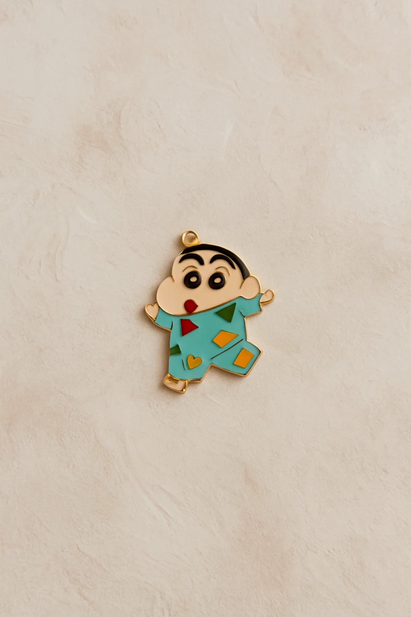 Early to bed | Shinchan | Charms