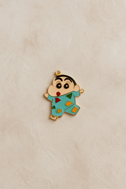 Early to bed | Shinchan | Charms