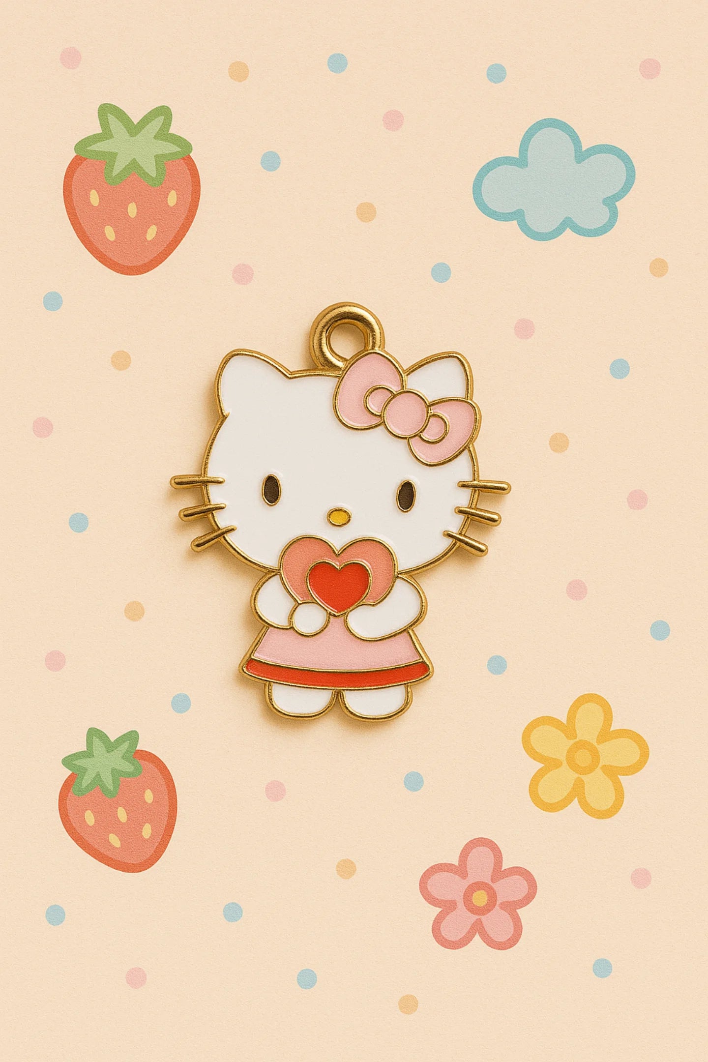 Hello Kitty | Cartoon | Charms