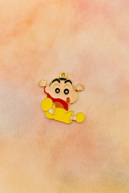 Hurray | Shinchan | Charms