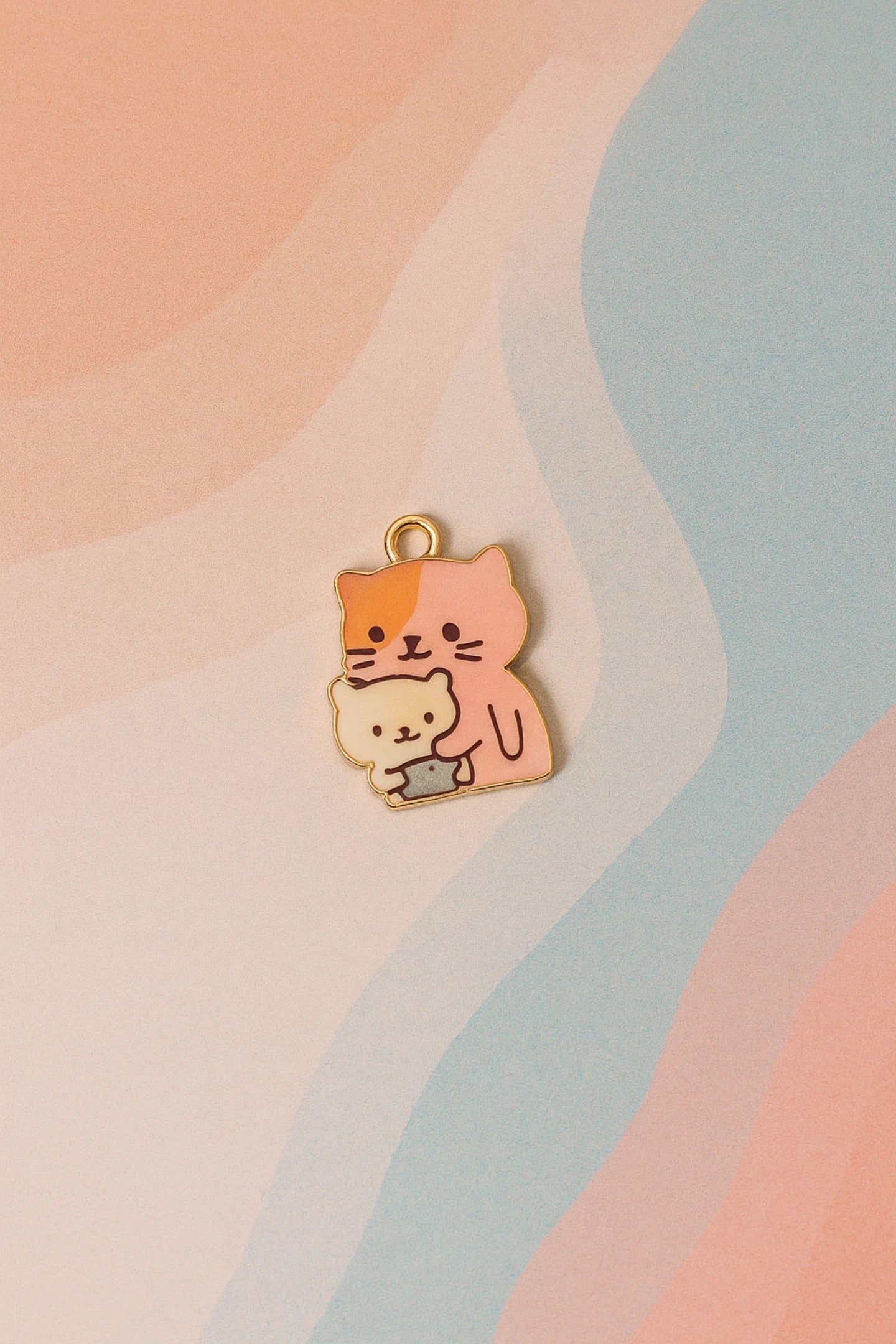 Milk and Mocha | Couple | Charms