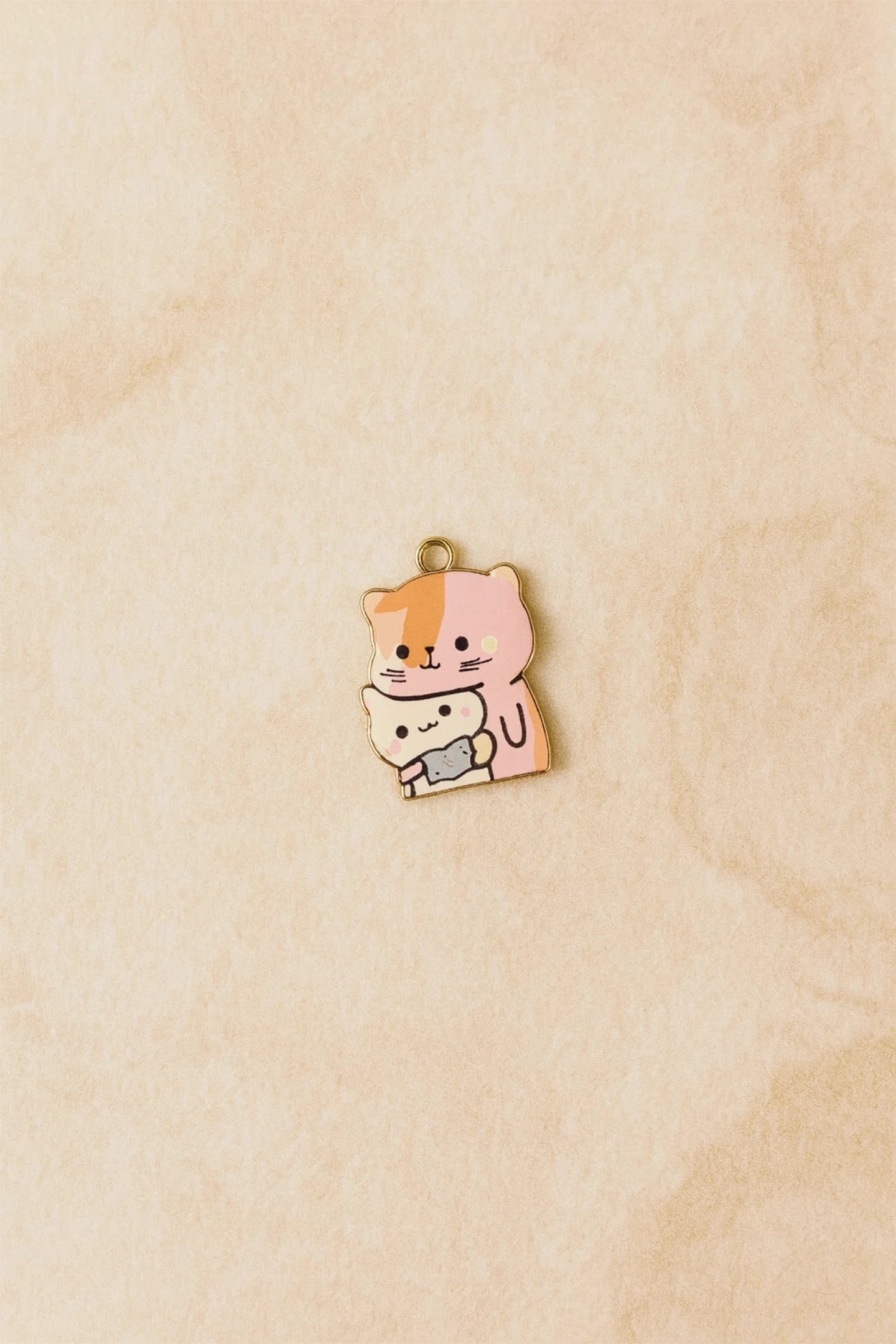 Milk and Mocha | Couple | Charms