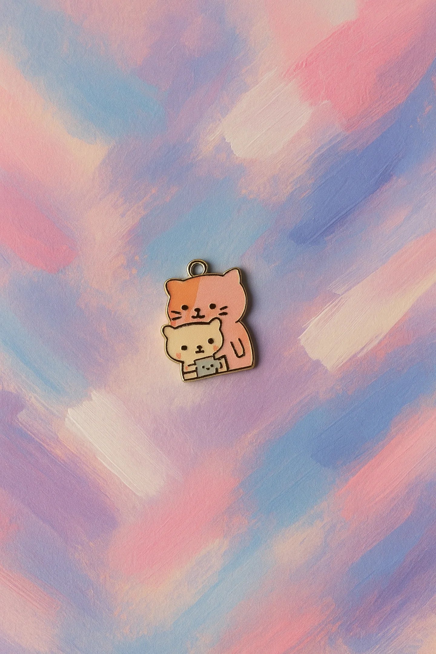 Milk and Mocha | Couple | Charms