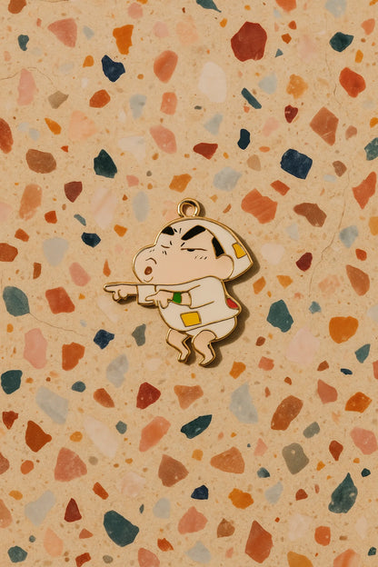 Naughty Shinchan | Shinchan | Charms