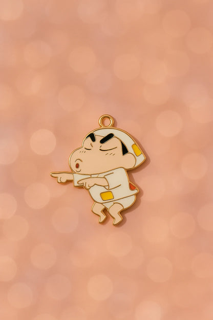 Naughty Shinchan | Shinchan | Charms