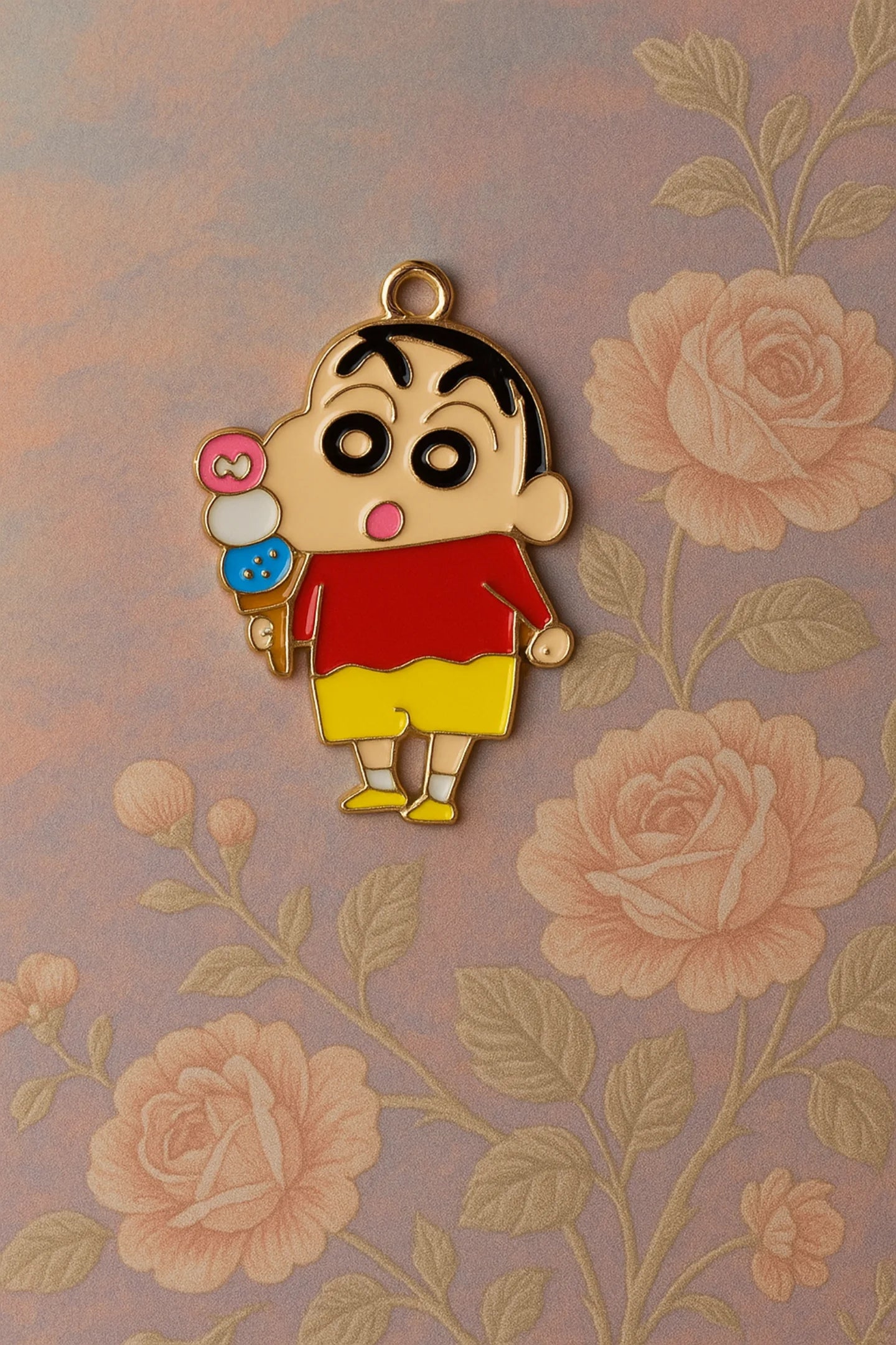 Ice Cream | Shinchan | Charms