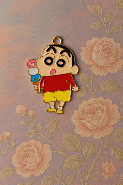 Ice Cream | Shinchan | Charms