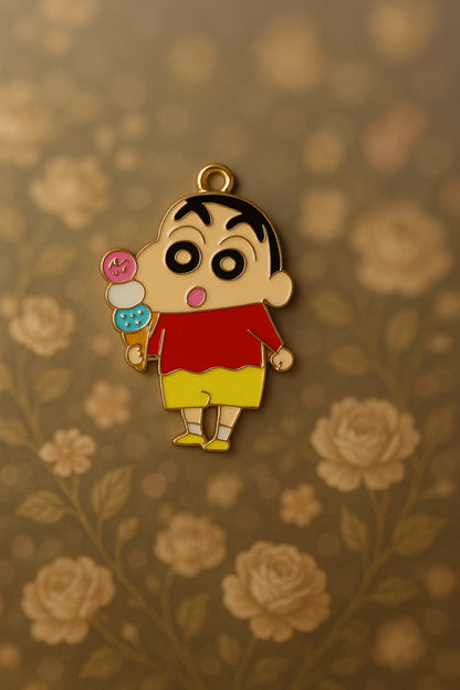 Ice Cream | Shinchan | Charms