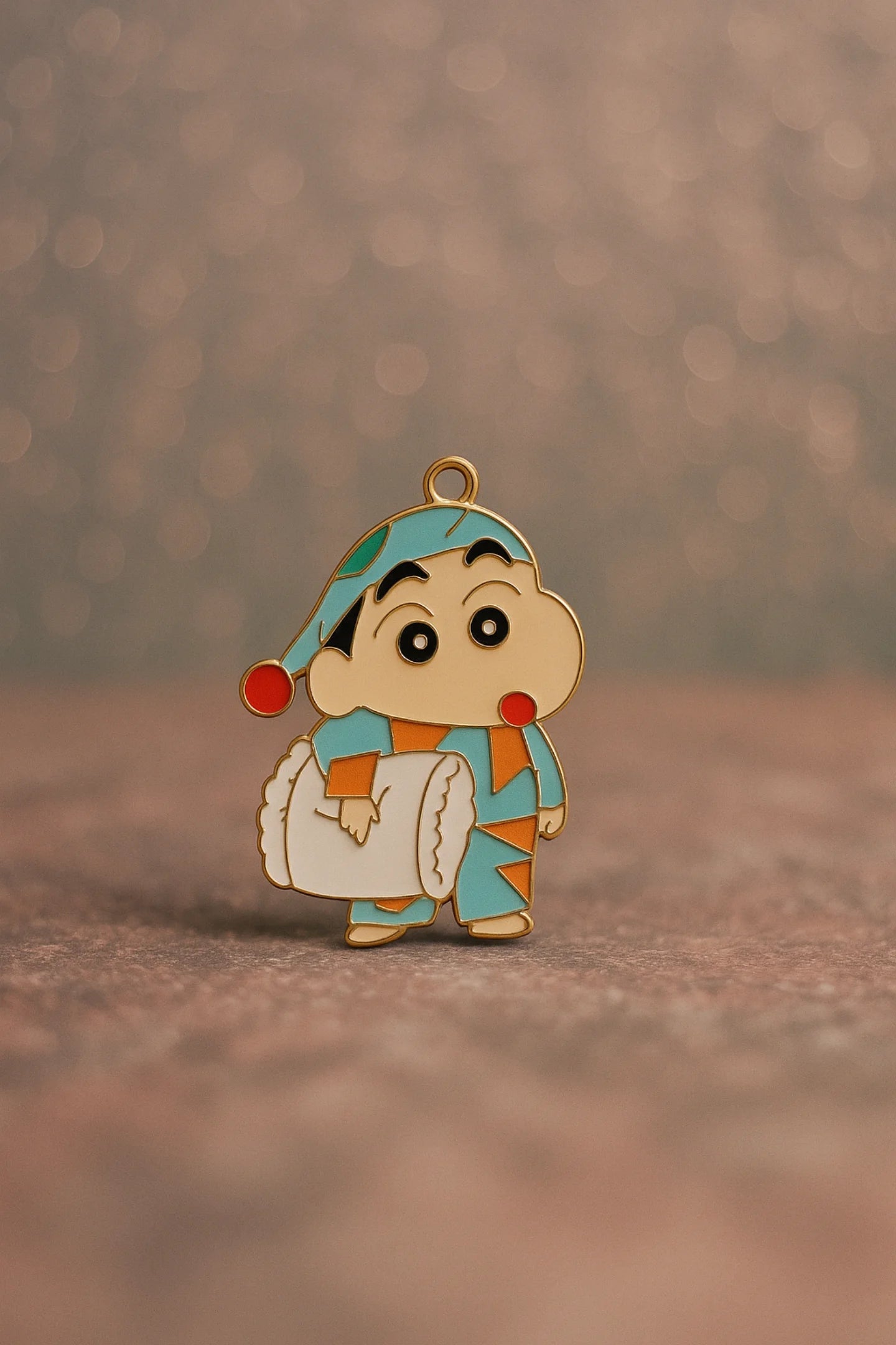 Sleepy Shinchan | Shinchan | Charms