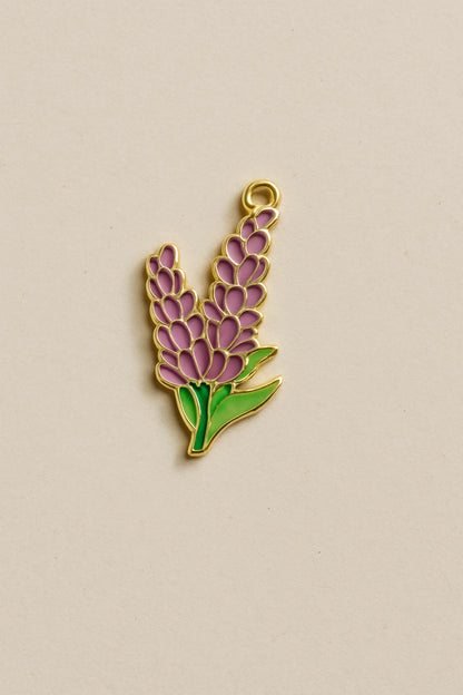 Snapdragon | Floral | Charms