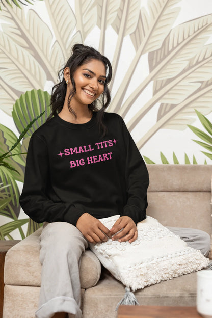 Small T*ts | Pinterest | Unisex Sweatshirt