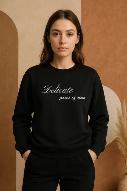 Delicate | Pinterest | Unisex Sweatshirt