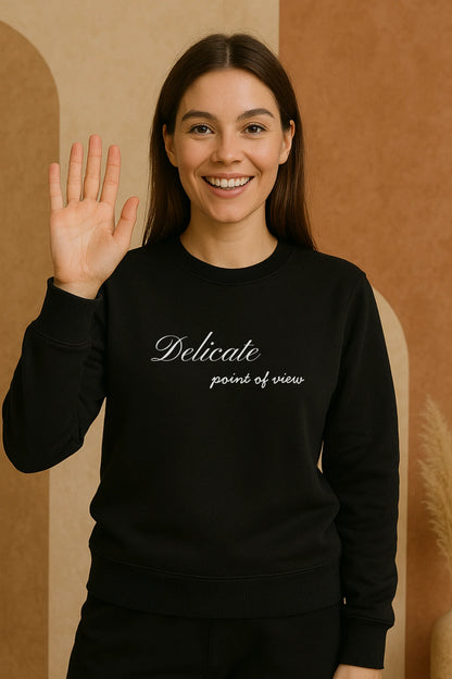Delicate | Pinterest | Unisex Sweatshirt