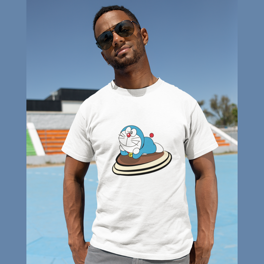Doracake | Premium Half Sleeve Unisex T-Shirt