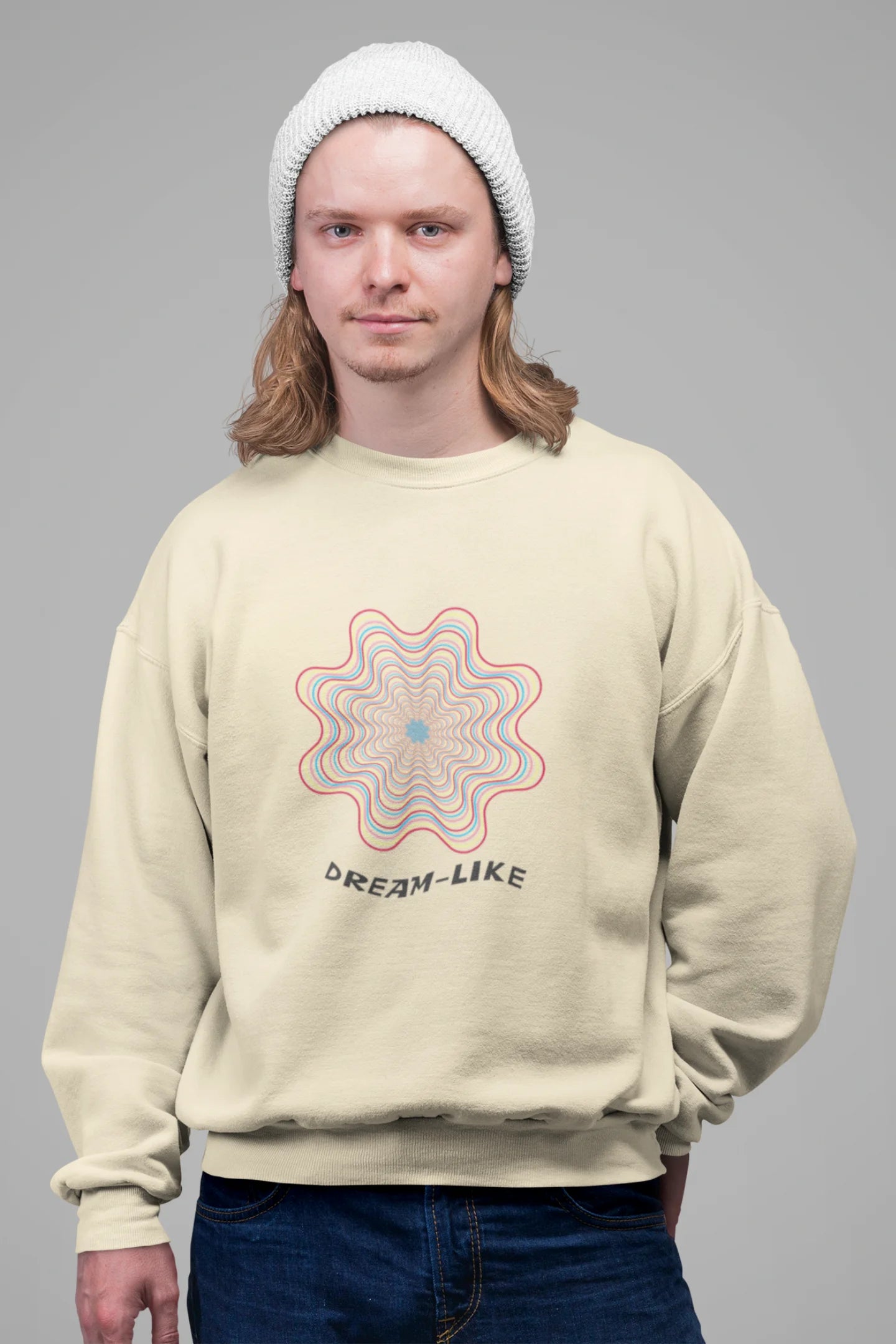 Dream like | Aesthetic | Unisex Sweatshirt