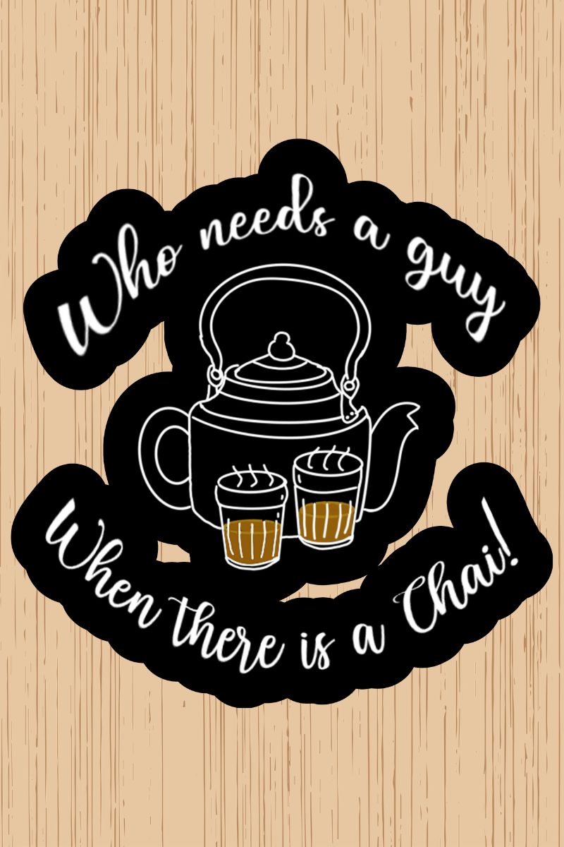 Chai Lover  | Pack of 10