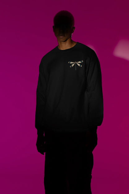 Dragonfly | Wildlife | Unisex Sweatshirt