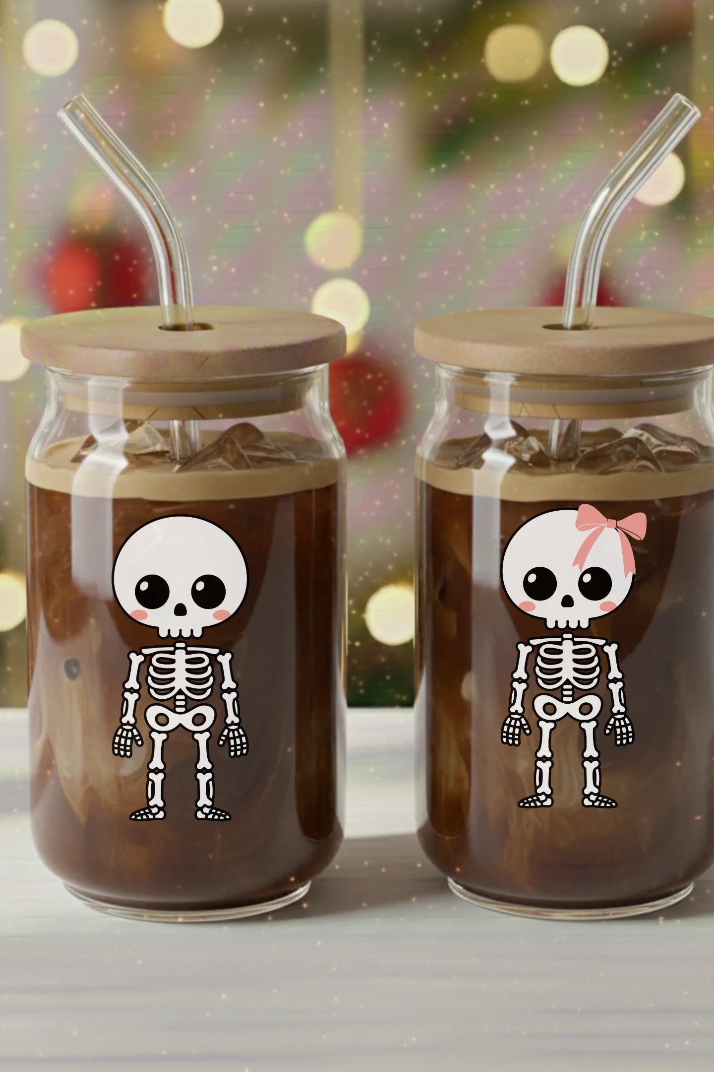 Skeleto Couples | Lovey Dovey | Tumbler