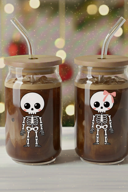 Skeleto Couples | Lovey Dovey | Tumbler