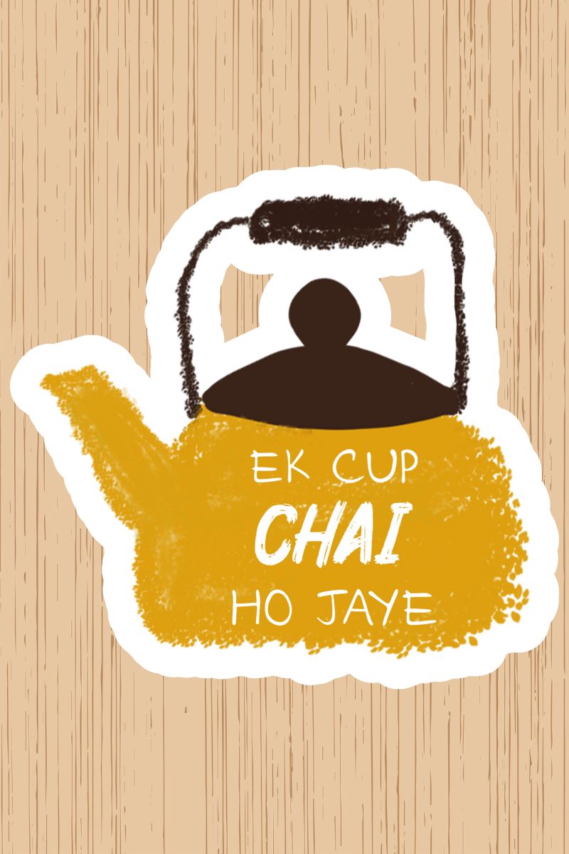 Chai Lover  | Pack of 10