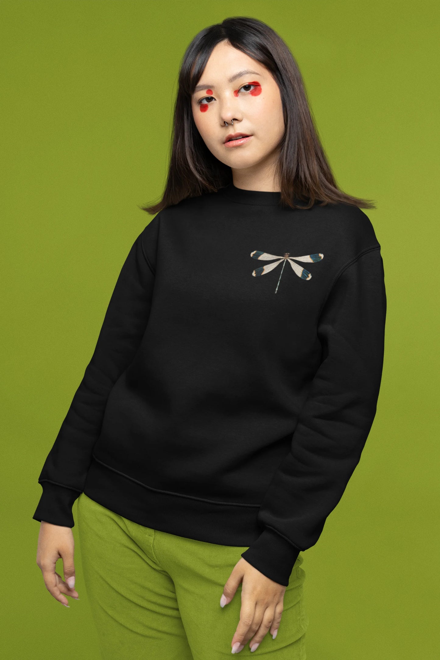 Dragonfly | Wildlife | Unisex Sweatshirt