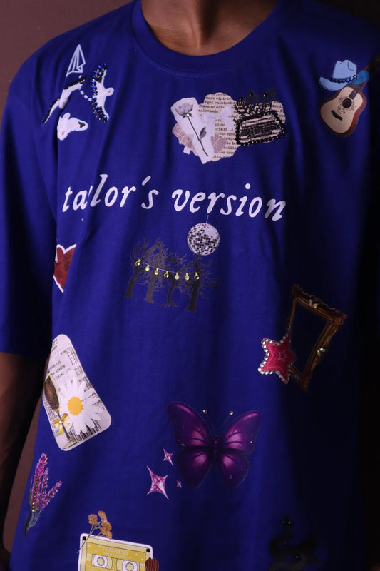 LIMITED EDITION 2.0 Tee | TRIBUTE TO THE ERAS | (4 pieces left)