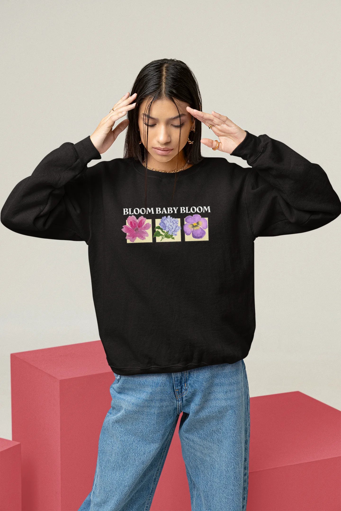 Bloom baby | Pinterest | Unisex Sweatshirt