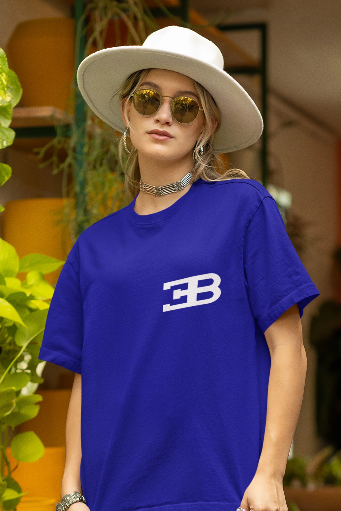 Bugatti Chiron | Super Cars | Dropped Sleeve Unisex Tee