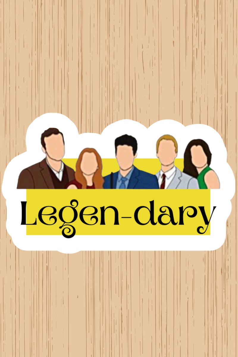 How I Met Your Mother | Pack of 6