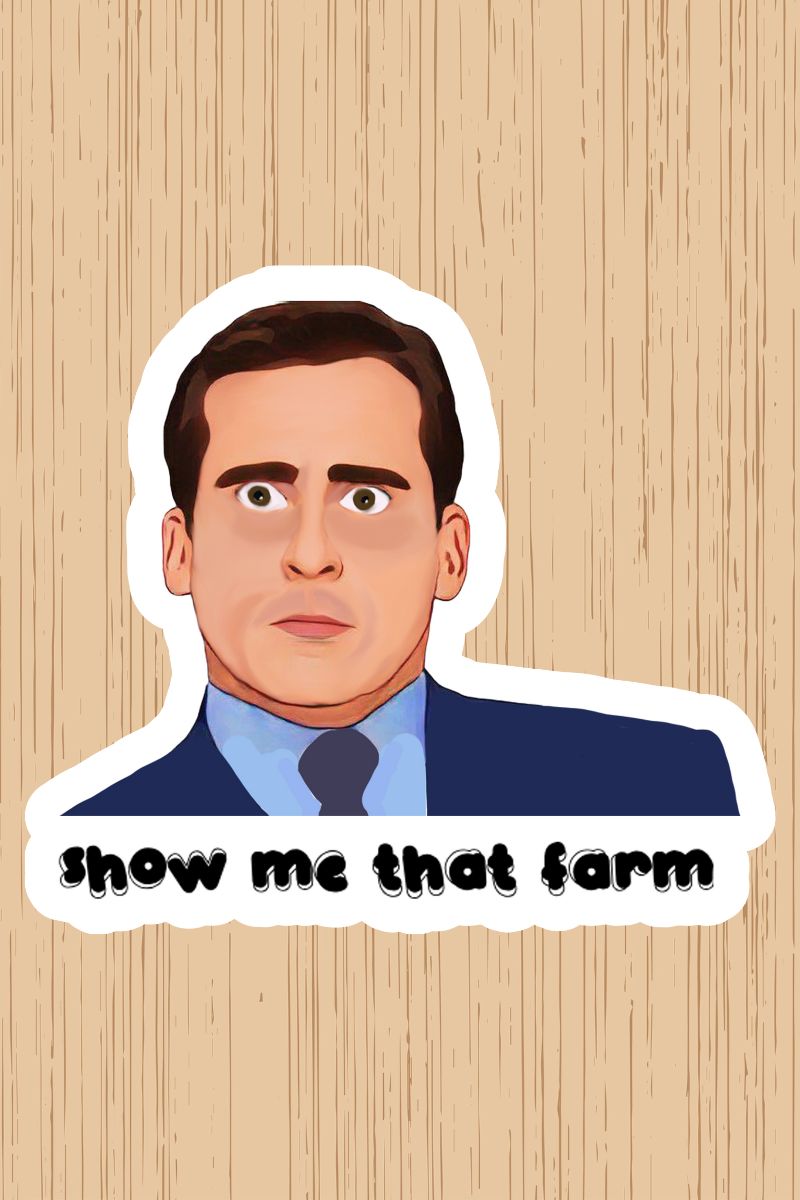 The Office | Pack of 9