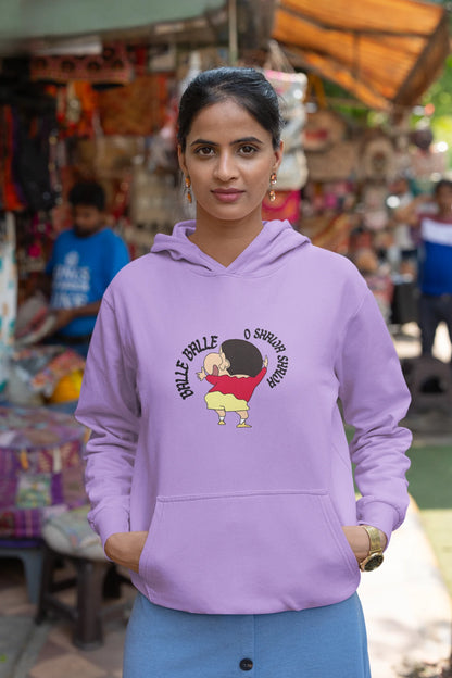 Balle Balle | Shinchan | Premium Unisex Winter Hoodie