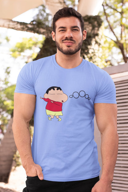Oooo | Premium Half Sleeve Unisex T-Shirt