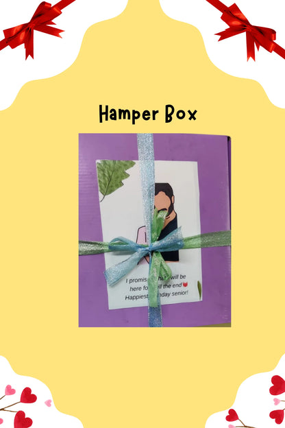 T-shirt Mini Gift Hamper | Convert Photo to Illustration/Ghibli-art | Gift for your loved ones