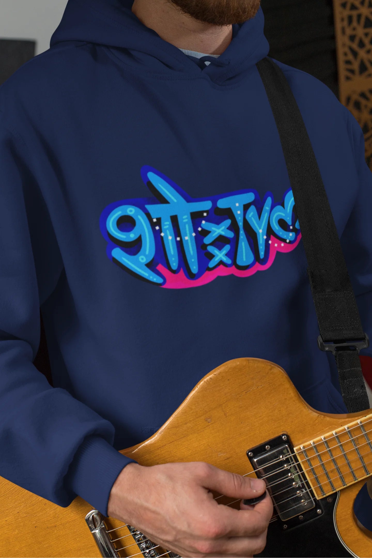 Showtime | Chillam Chilli |  Premium Unisex Hoodie