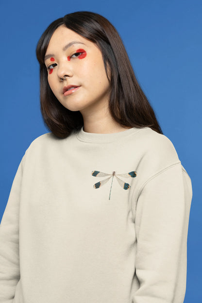 Dragonfly | Wildlife | Unisex Sweatshirt