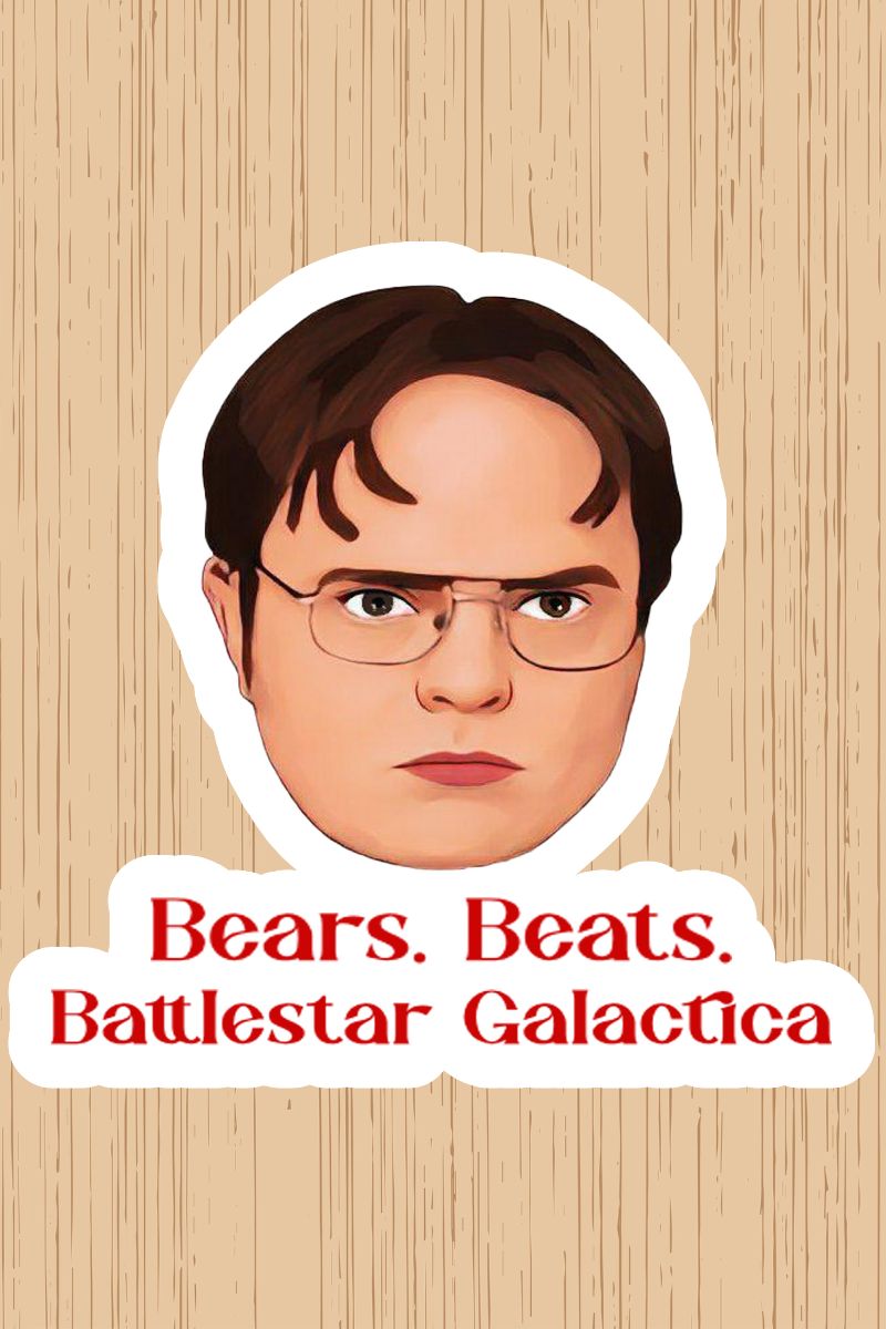 The Office | Pack of 9