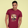 Kuchh to gadbad hai | Premium Half Sleeve Unisex T-Shirt