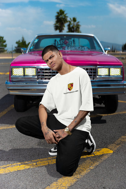 Porsche 911 | Super Cars | Dropped Sleeve Unisex Tee
