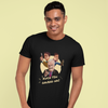 Kuchh to gadbad hai | Premium Half Sleeve Unisex T-Shirt