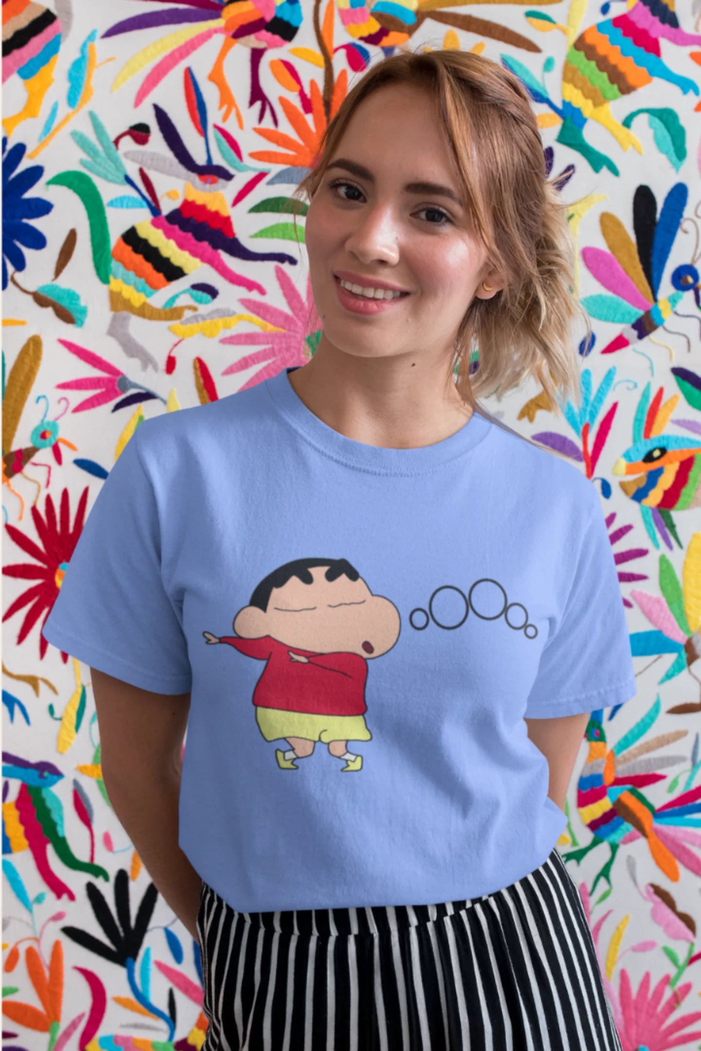 Oooo | Premium Half Sleeve Unisex T-Shirt