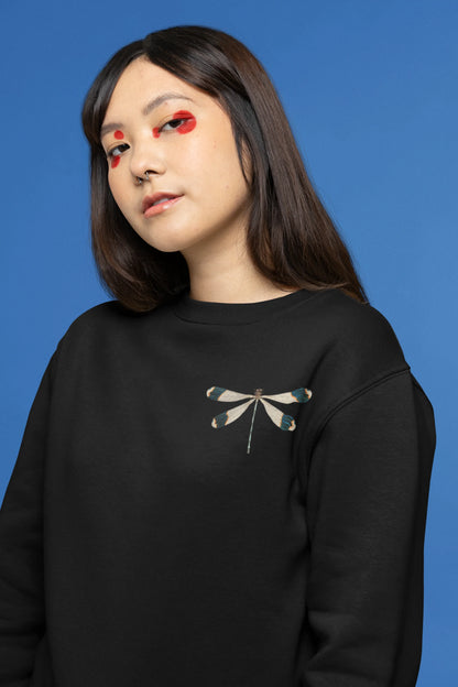 Dragonfly | Wildlife | Unisex Sweatshirt