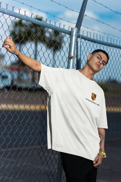 Porsche 911 | Super Cars | Dropped Sleeve Unisex Tee