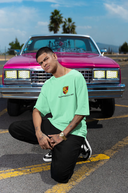 Porsche 911 | Super Cars | Dropped Sleeve Unisex Tee