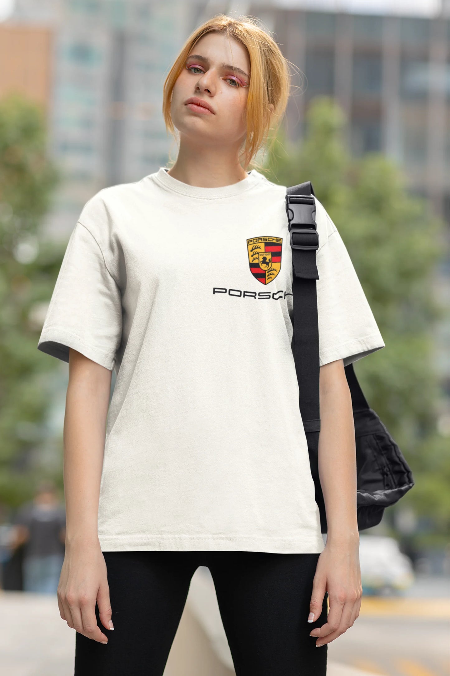 Porsche 911 | Super Cars | Dropped Sleeve Unisex Tee