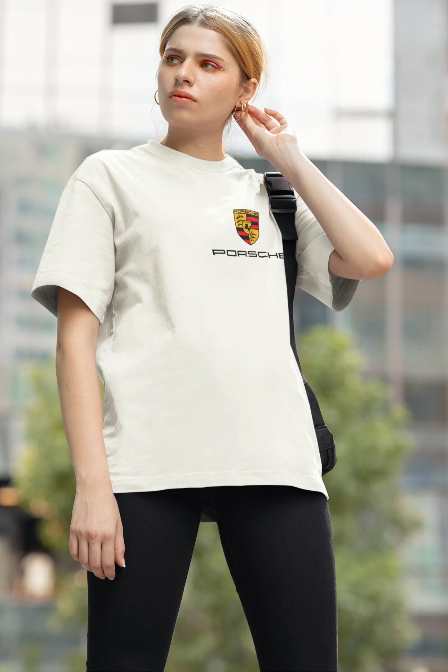 Porsche 911 | Super Cars | Dropped Sleeve Unisex Tee