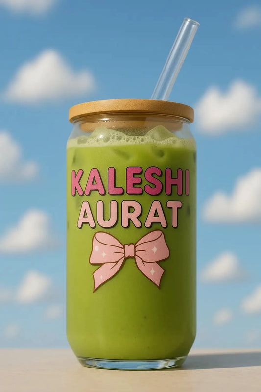 Kaleshi Aurat Tumbler