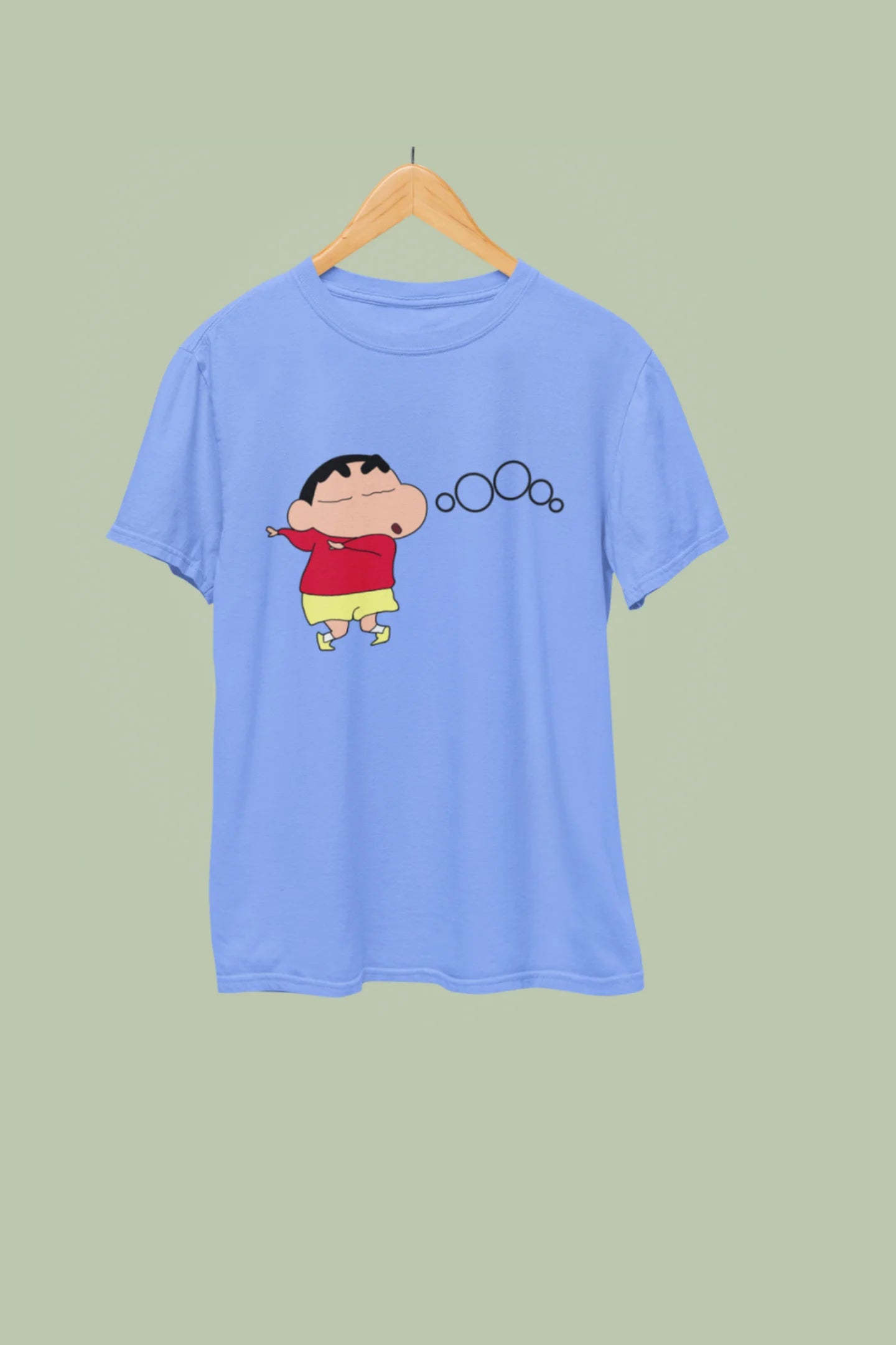 Oooo | Premium Half Sleeve Unisex T-Shirt