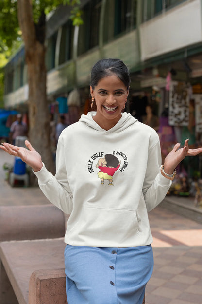 Balle Balle | Shinchan | Premium Unisex Winter Hoodie